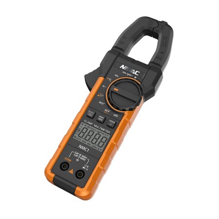 NAVAC Digital Electrical Clamp Meter NMC1